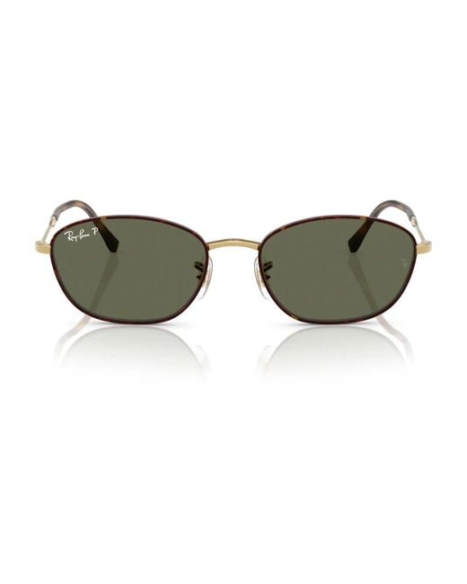 Ray-Ban Green Sunglasses