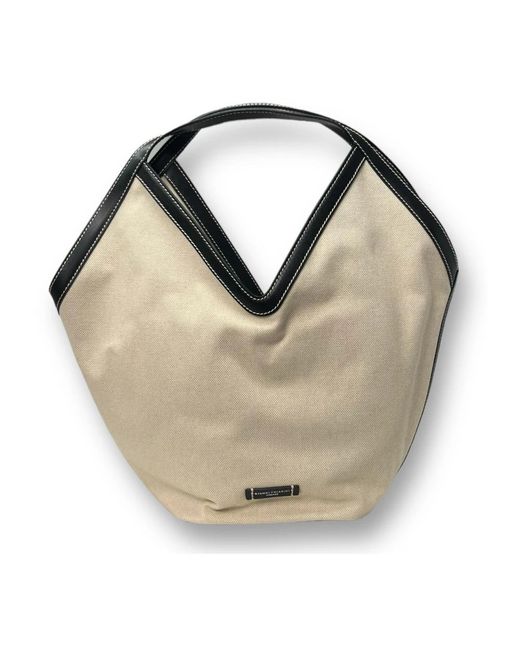 Gianni Chiarini Metallic Shoulder Bags