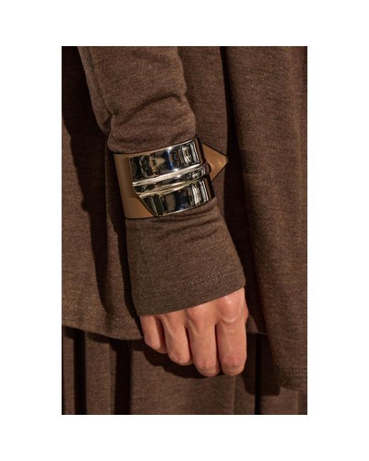 Bracelets Max Mara de color Brown