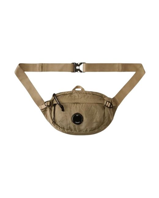 Cross Body Bags di C P Company in Gray da Uomo