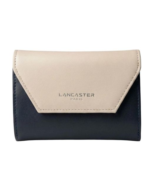 Wallets & Cardholders di Lancaster in Black