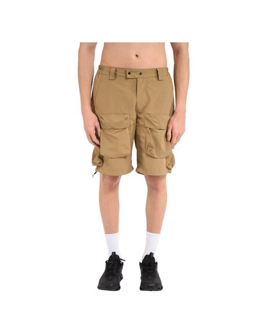JG1 Natural Casual Shorts for men