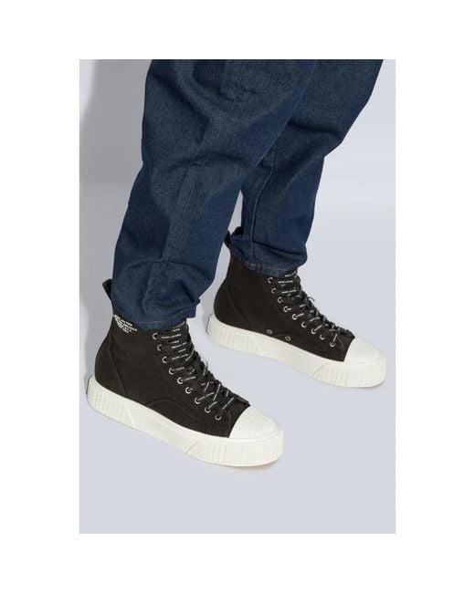 Sneakers Marc Jacobs de color Black