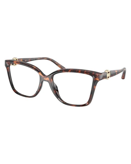 Michael Kors Metallic Kobe Optical Frame