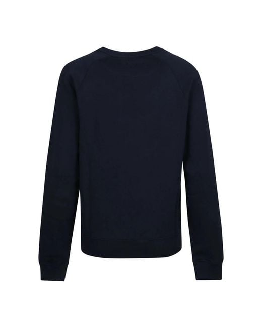 KENZO Blue Sweatshirts