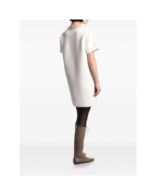 Emporio Armani White T-Shirts