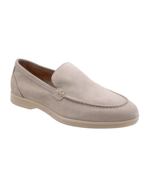 Loafers di CTWLK in Gray da Uomo