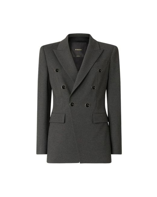 Pinko Blazer in het Black
