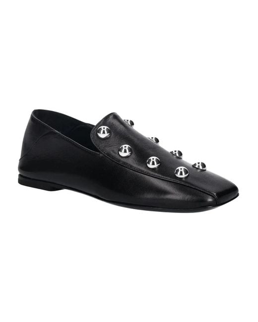 IRO Black Loafer