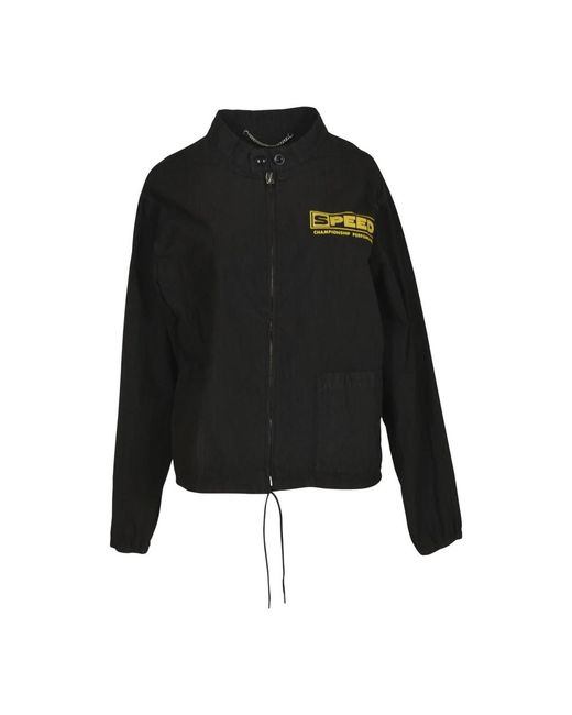Maison Margiela Black Light Jackets for men