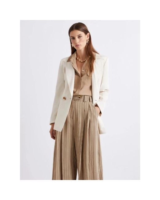 Marella Tropico Blazer in het White