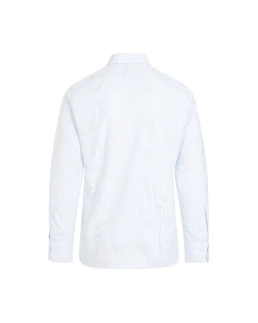 Tom Ford Formal shirts in White für Herren