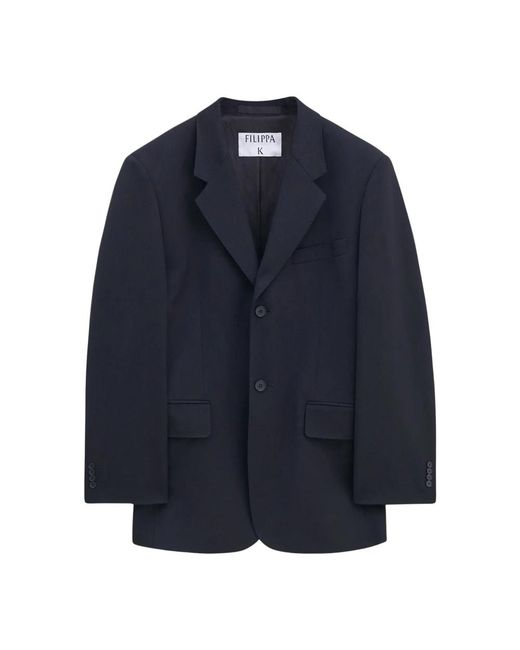 Filippa K Blue Blazers
