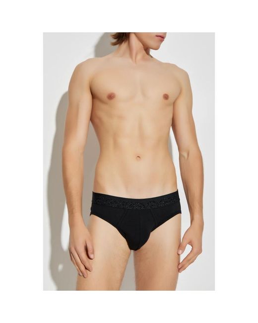 Bottoms di DSquared² in Black da Uomo