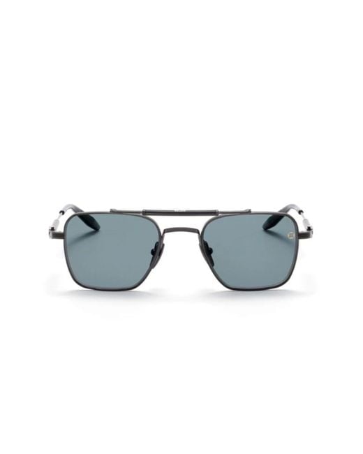 Akoni Metallic Sunglasses