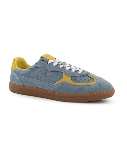 Alohas Blue Sneakers
