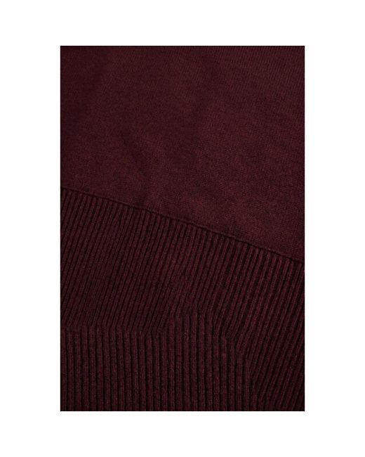 Suncoo Red Pinto Pullover
