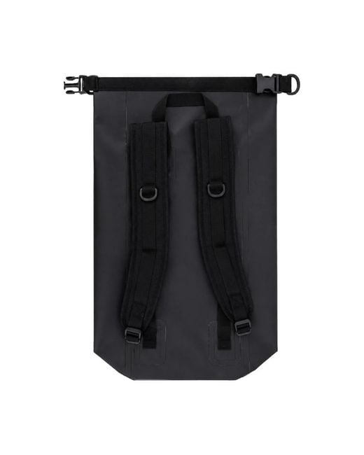 Mc2 Saint Barth Black Backpacks
