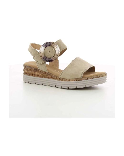 Wedges di Gabor in Natural
