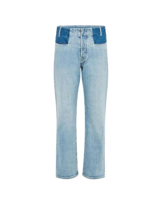 Maison Margiela Rtw in het Blue voor heren