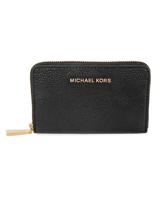Michael Kors Black Wallets & Cardholders