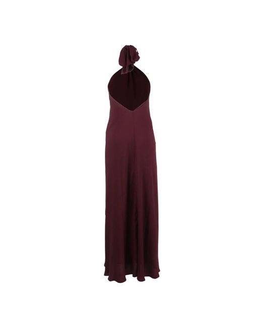 Forte_forte Purple Maxi Dresses