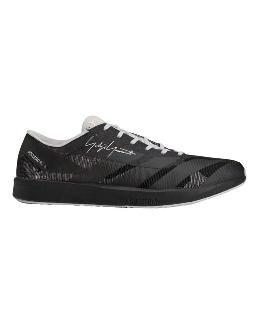 Y-3 Schoenen ,Zwart ,Adizero Rc6 in het Black voor heren