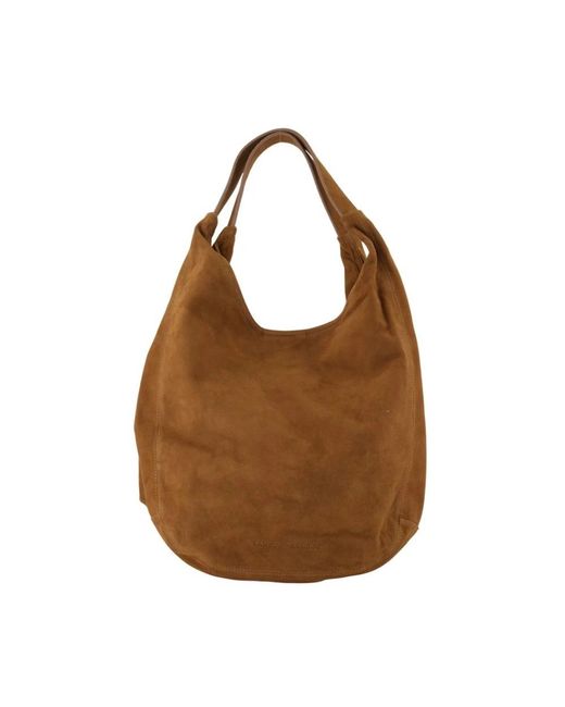 Samsøe & Samsøe Brown Sacima Shopper Bag