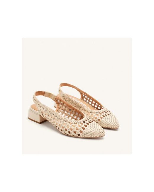 Pumps Gioseppo de color Natural