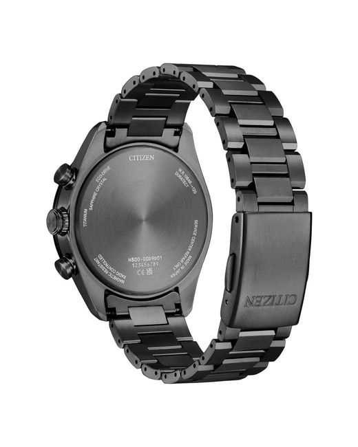 Citizen Black Watches