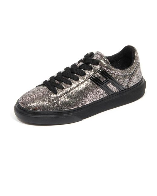 Hogan Black Sneakers