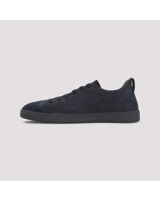 Church's Blue Sneakers for men