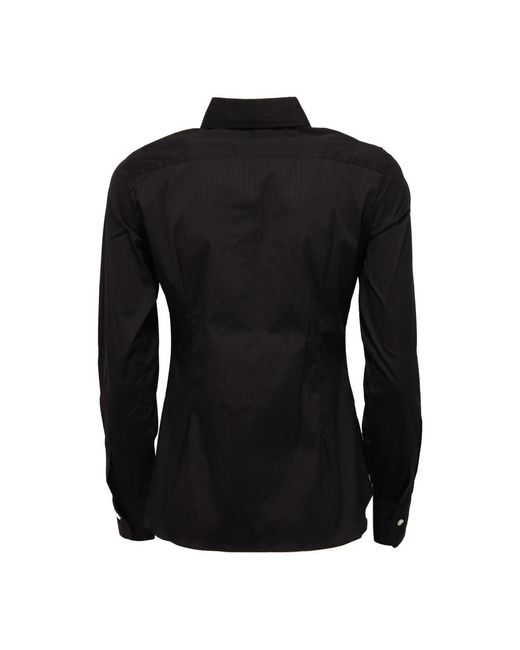 Barba Napoli Black Shirts