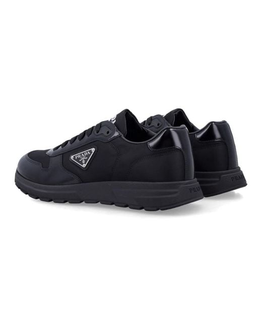 Prada Black Sneakers for men