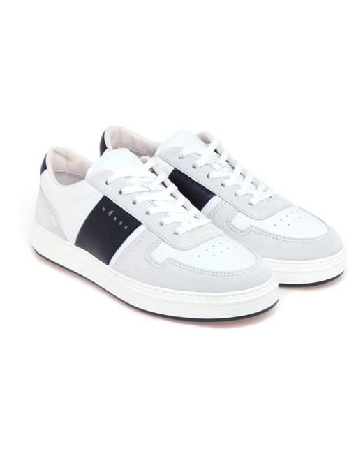 Hogan White Sneakers for men
