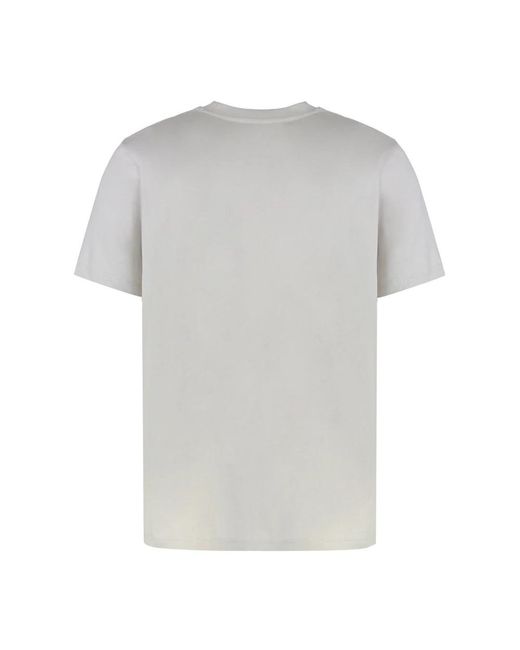 Off-White c/o Virgil Abloh Gray T-Shirts for men