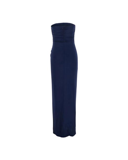 Jonathan Simkhai Gowns in het Blue