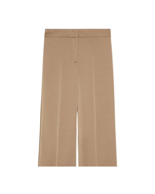 Pennyblack Natural Wide Trousers