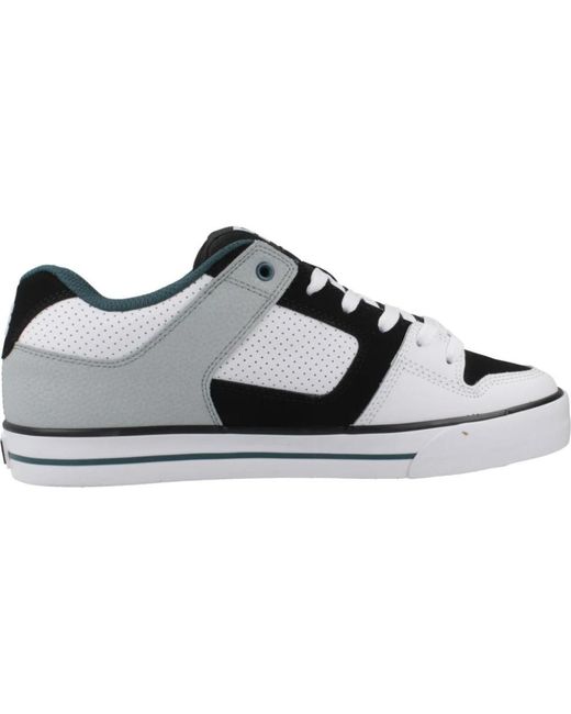 DC Shoes Sneakers in het Black voor heren