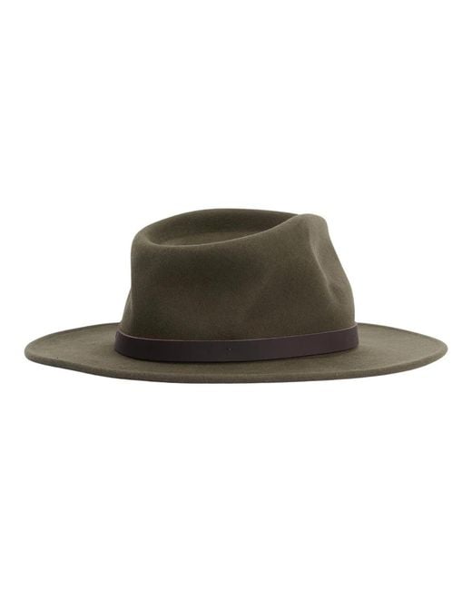 Barbour Green Accessories for men