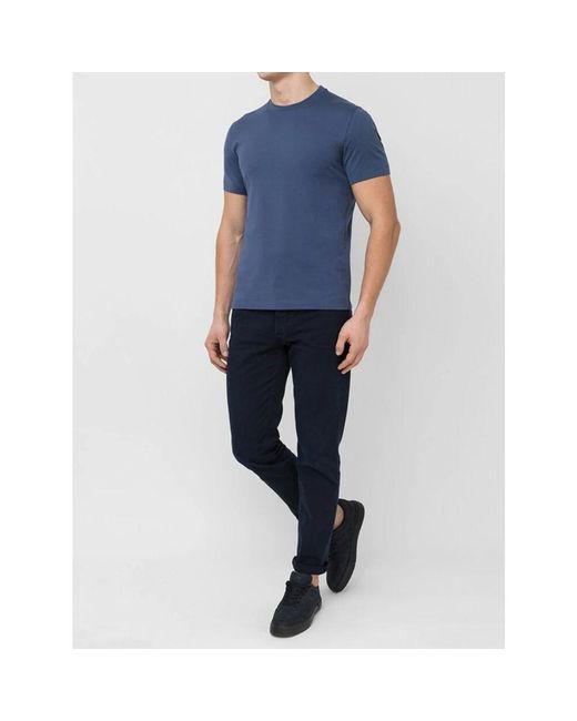 T-Shirts di Brunello Cucinelli in Blue da Uomo