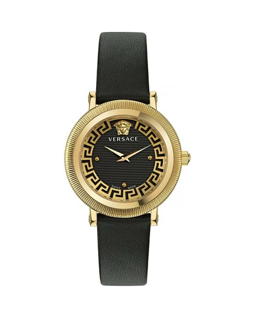 Versace Horloges in het Metallic