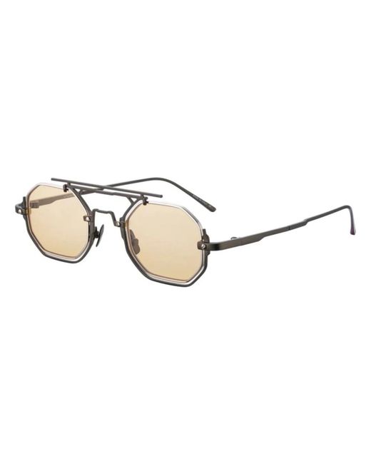 Vysen Metallic Sunglasses