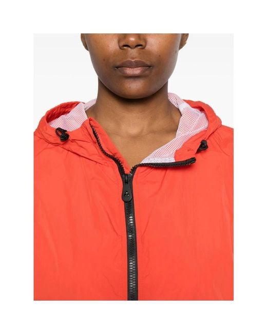 Peuterey Red Light Jackets