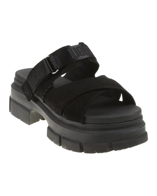 Ugg Slippers in het Black