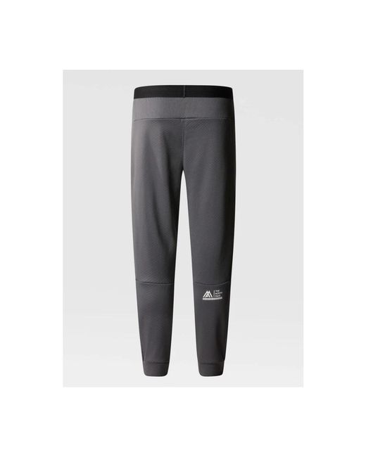 Trousers > sweatpants The North Face pour homme en coloris Gray