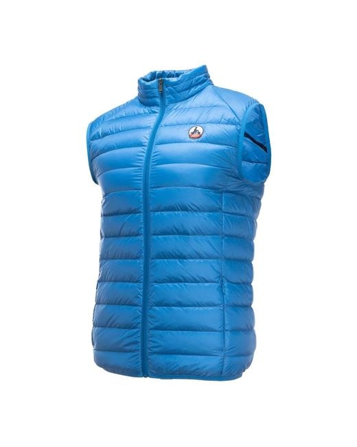 J.O.T.T Jassen ,Blauw ,Tom Vest in het Blue voor heren