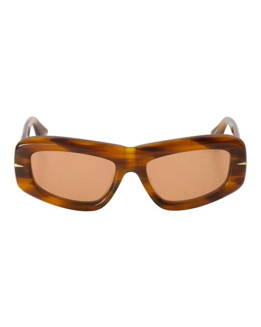 Le Specs Brown Sunglasses