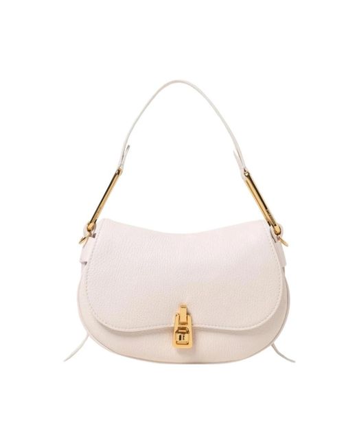 Shoulder Bags Coccinelle de color Pink