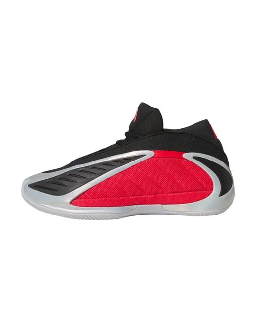 Adidas Anthony Edwards 2 in Red für Herren